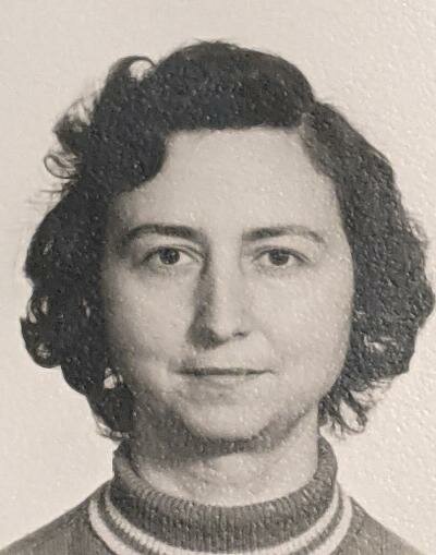 Pauline Seretis
