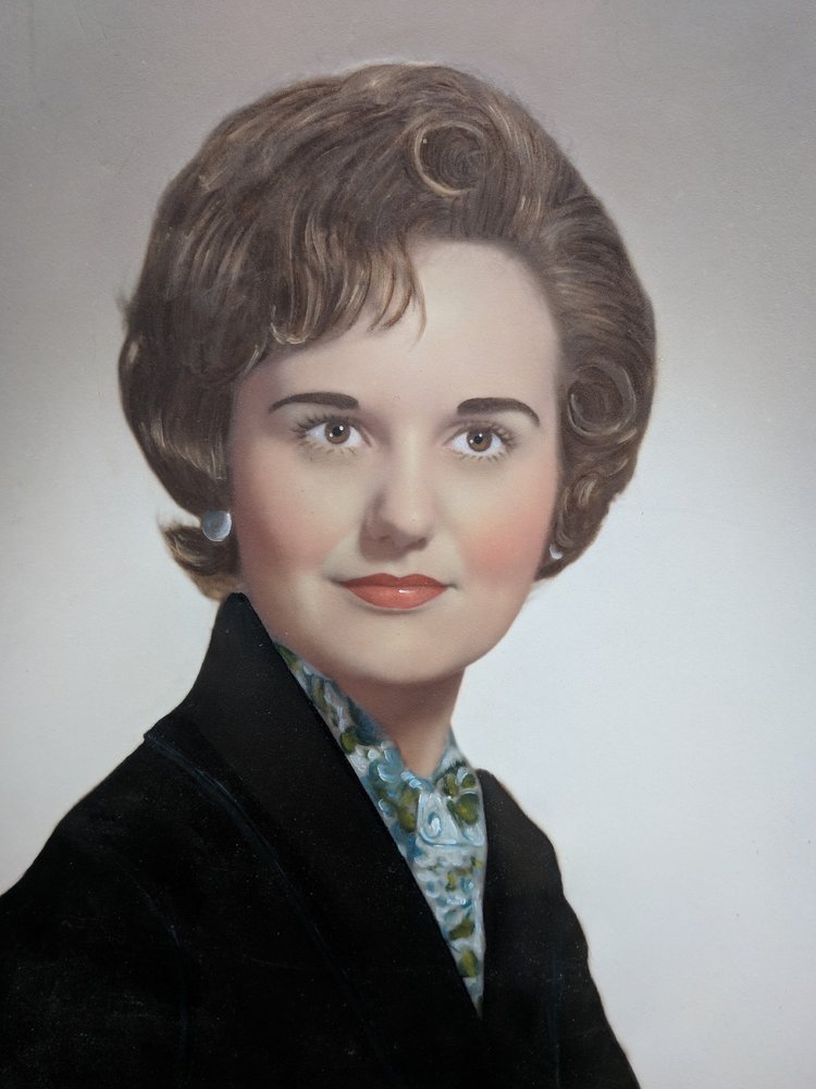 Gertrude Peterson
